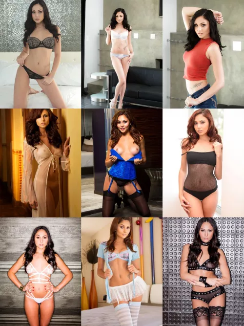 Arianna Marie by xibdeadpoolx