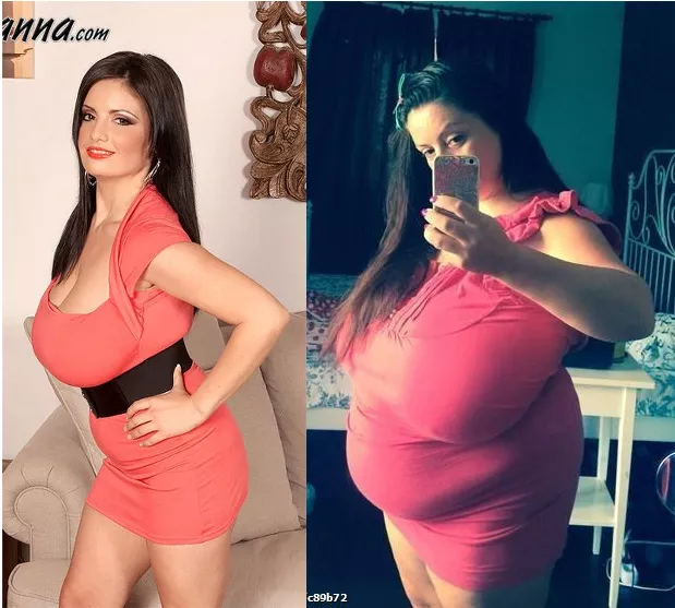 arianna sinn before and after posted by wgwgwg