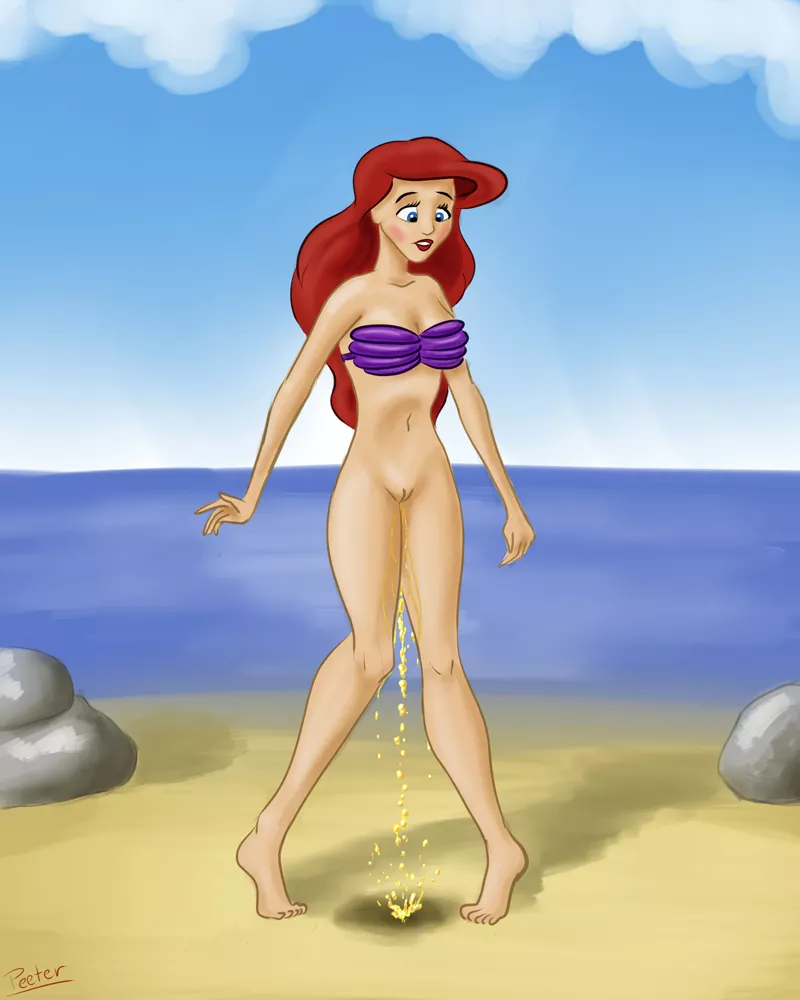 Ariel (Little Mermaid) posted by Peeter34