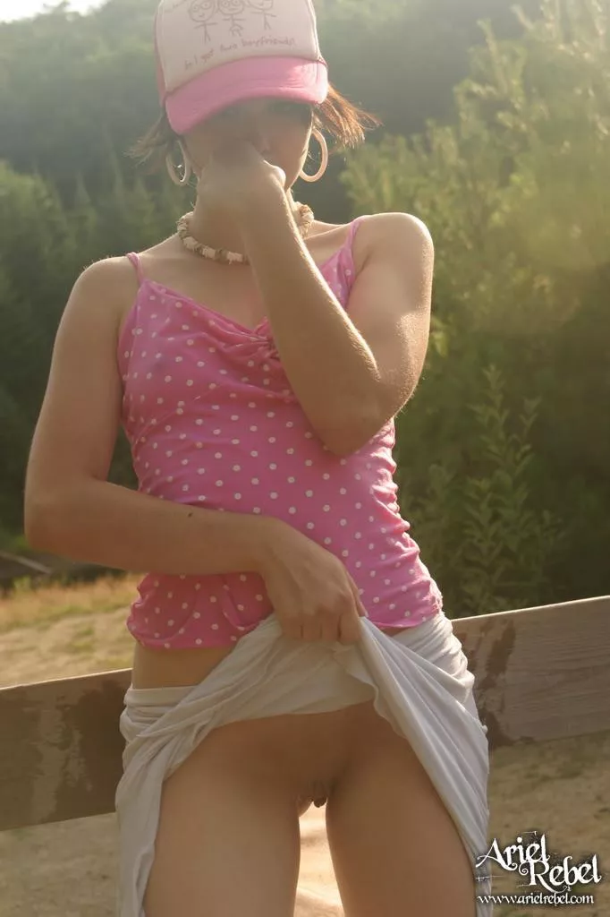 Ariel Rebel 😇 posted by MAXQ2069