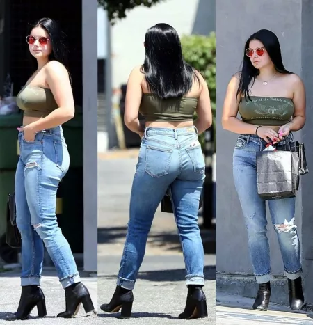 Ariel Winter by viralshadow21