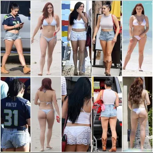 Ariel Winter front or back by jimbo147