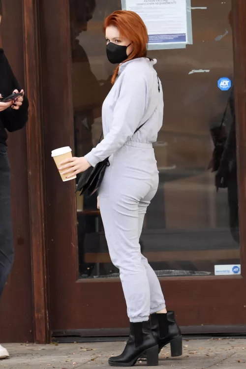 Ariel Winter by Mrmars1998