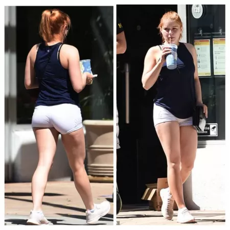 Ariel Winter yesterday thicker than a Snicker by hamzyolo