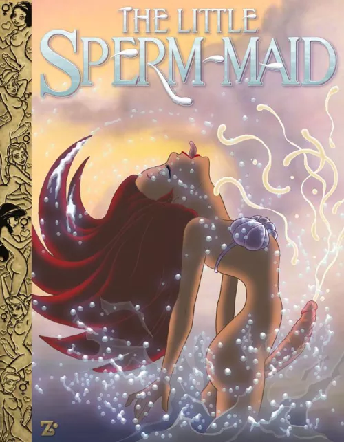 Ariel (Zandersnazz) [The Little Mermaid] by TrannyHunterWorld