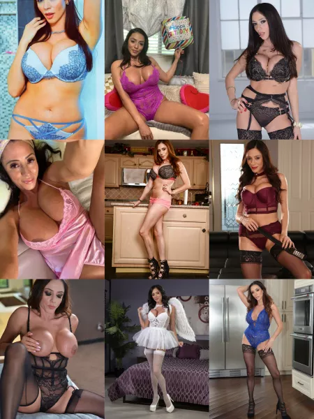 Arielle Ferrera by xibdeadpoolx