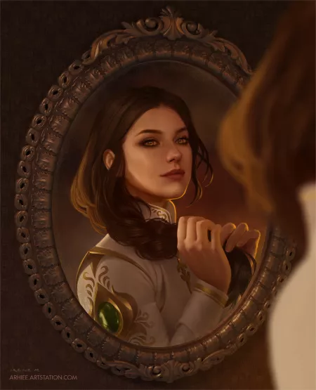 Arienne Elska by arhiee by DMK-Max