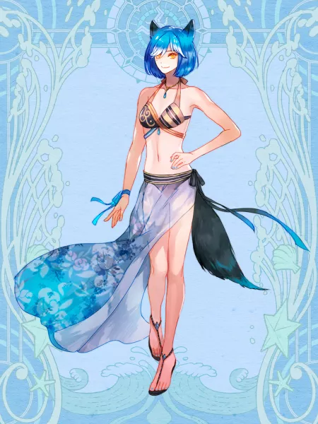 Arima Bartle [Dairoku Youhei] by cold_stew