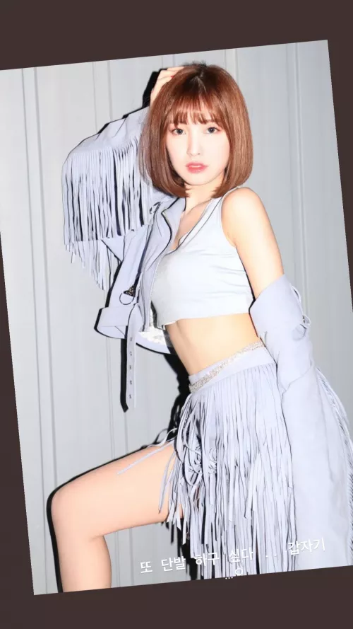 Arin - Oh My Girl by KingSettle