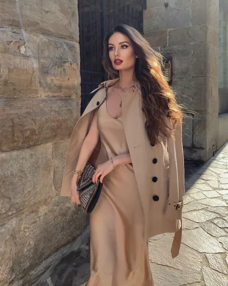 Arina Bernardini Drozdetckaia by BOOOOOOOBIES