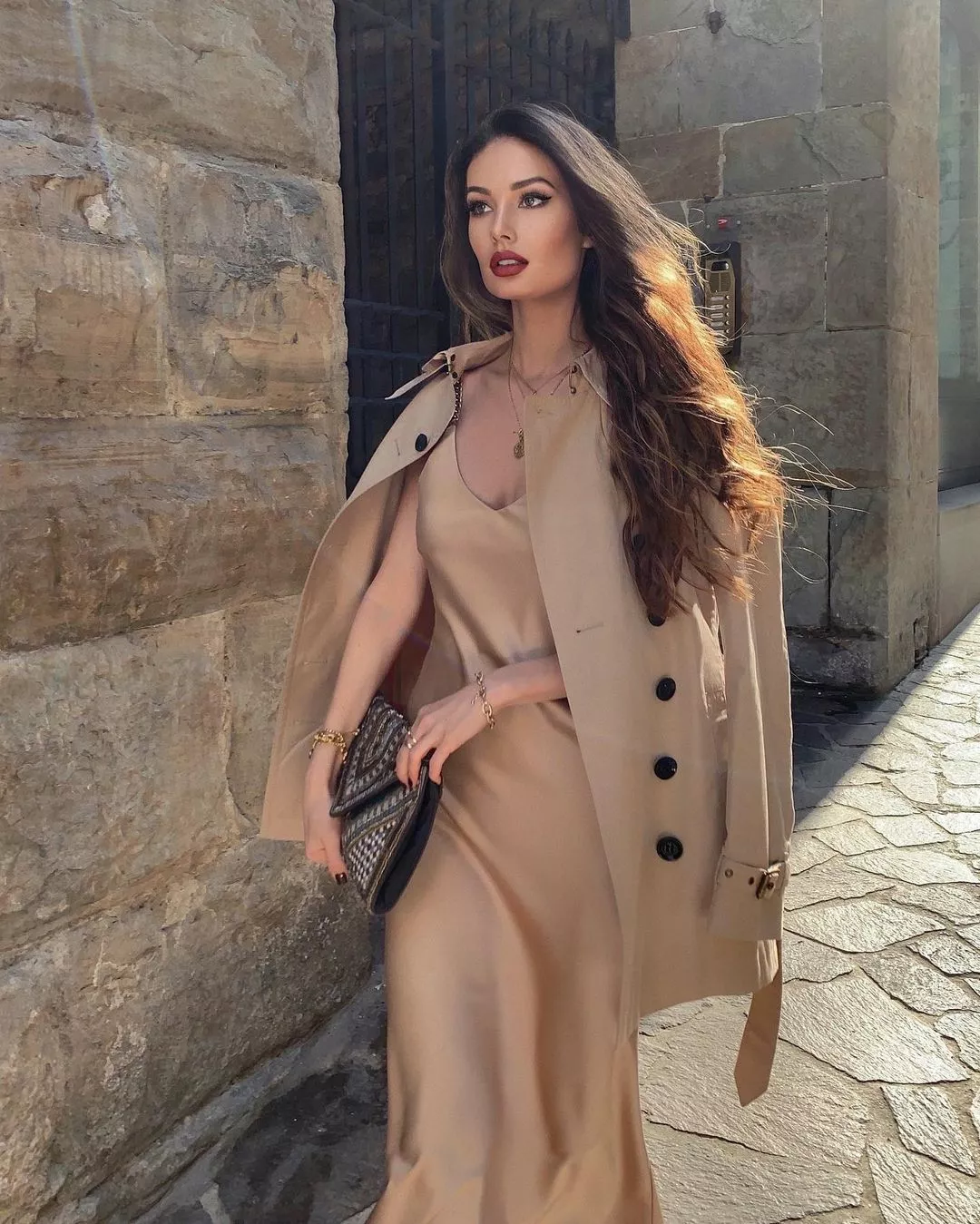 Arina Bernardini Drozdetckaia posted by BOOOOOOOBIES