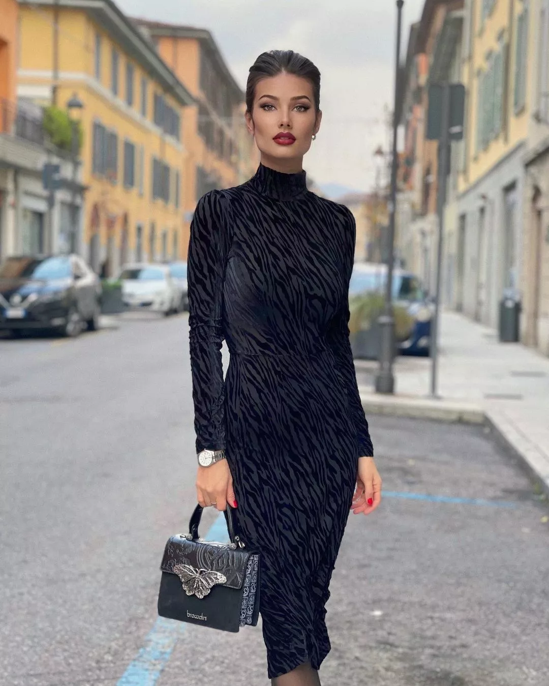 Arina Bernardini Drozdetckaia posted by BOOOOOOOBIES