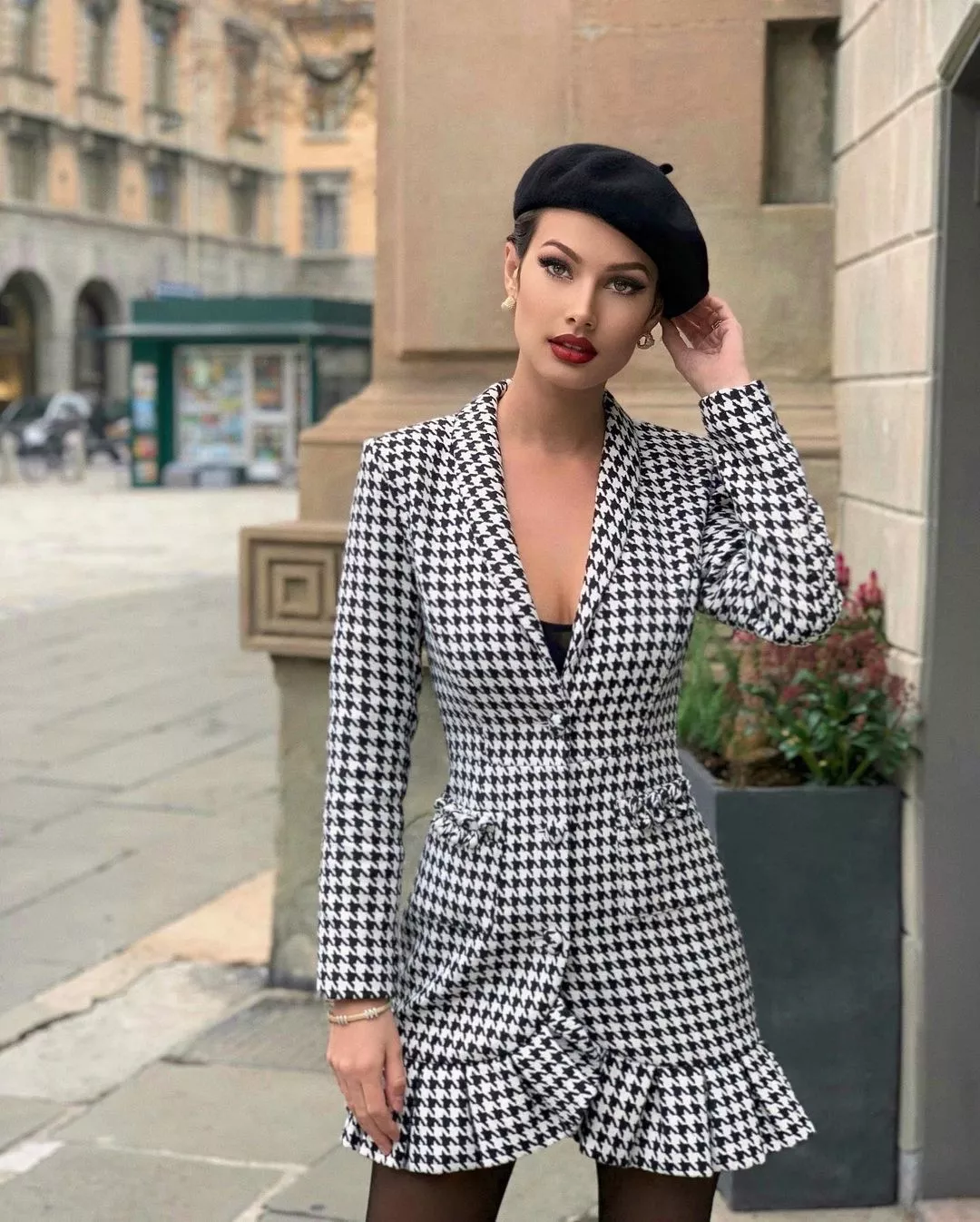 Arina Bernardini Drozdetckaia posted by BOOOOOOOBIES