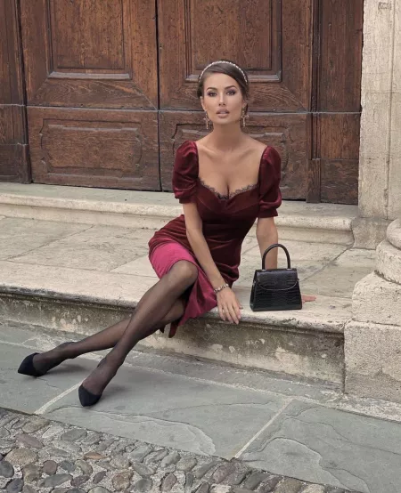 Arina Drozdetckaia by BOOOOOOOBIES