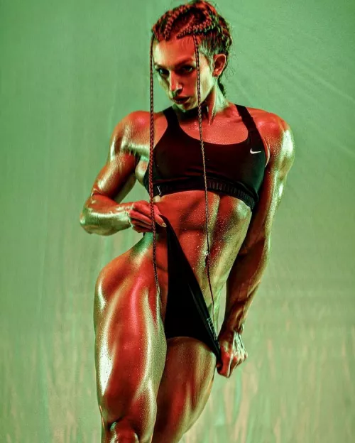 Arina Kizh by taserbeam