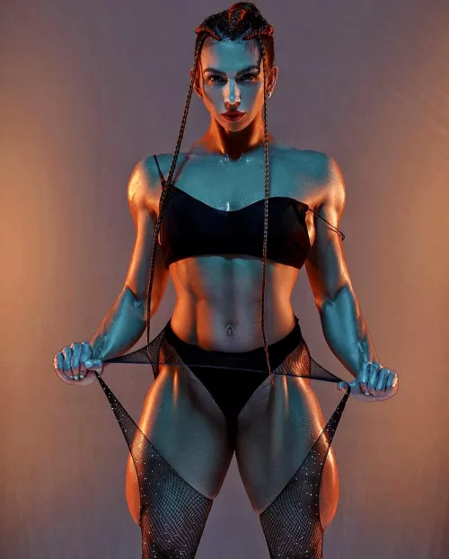 Arina Kizh by taserbeam