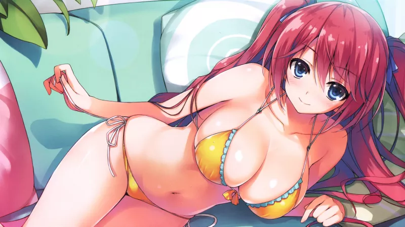 [Ariri Sakura] (3840x2160) by Rare-Lingonberry1999