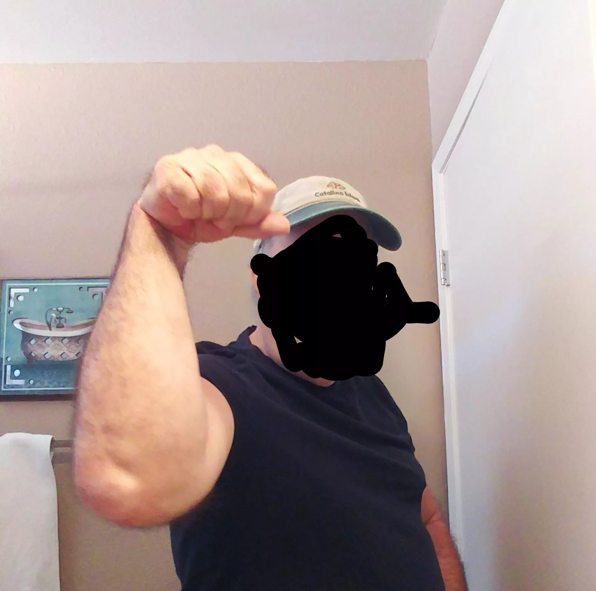 Arm Wrestlers Forearm posted by Anxious_Sky3254