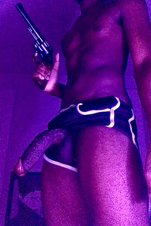 Armed and Dangerous by Dr_Seven_Costanza