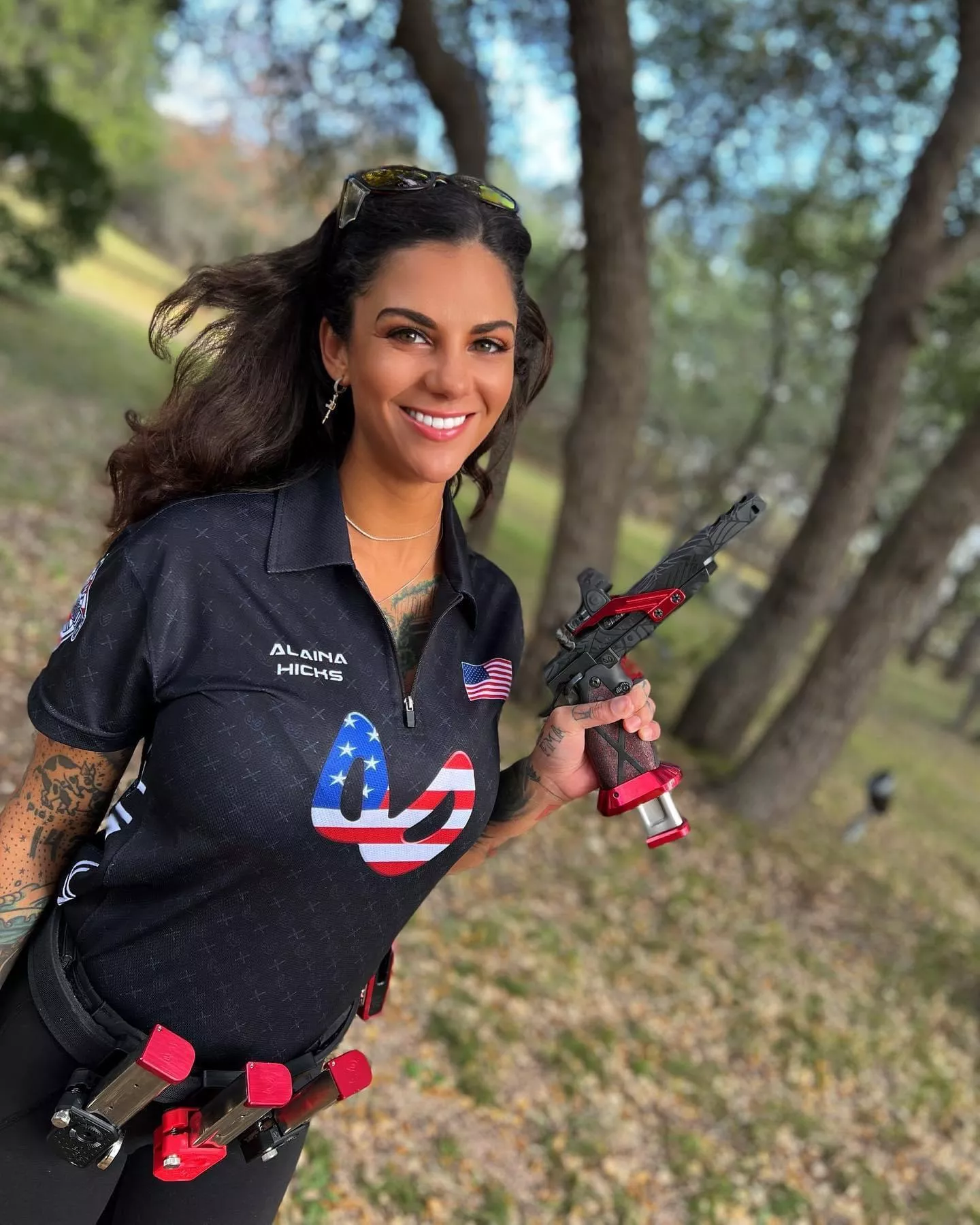 Armed and ready posted by MagicianBoring