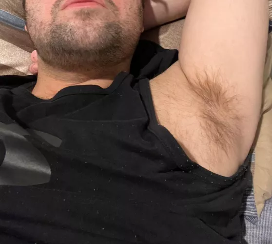 Armpit 😉 by bjk0494