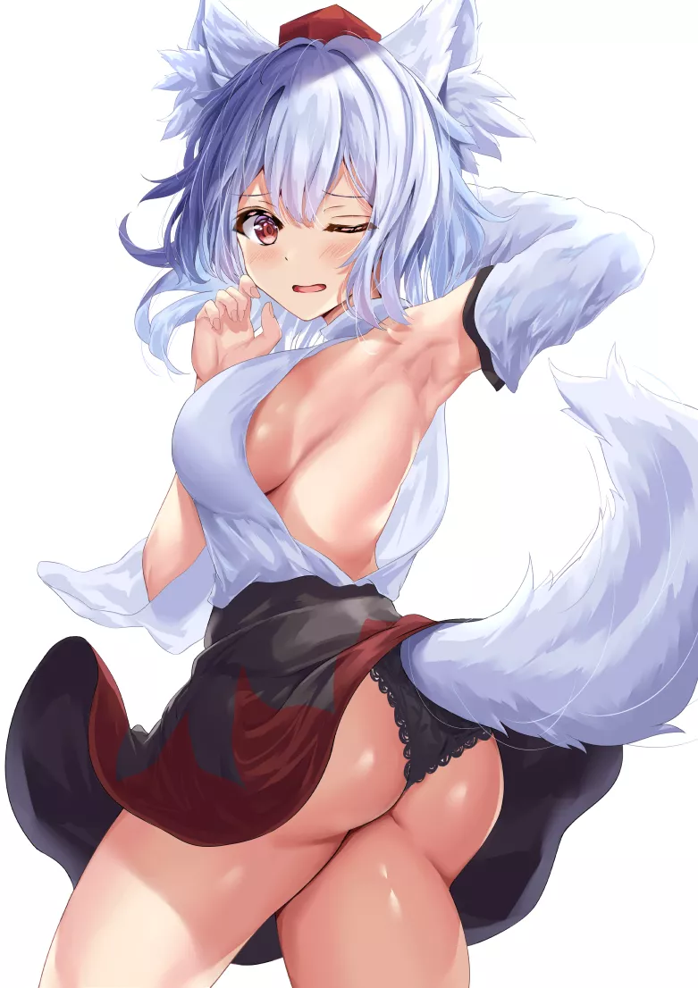 Armpit and Ass [Ecchi] posted by NitroxTouhou