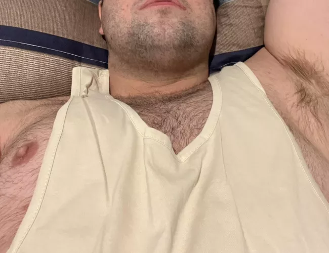 Armpit, nips, and chest 🤤 by bjk0494