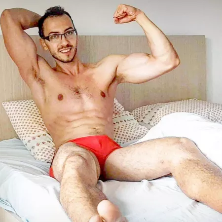 Armpits or Feet ? by FitManDan1