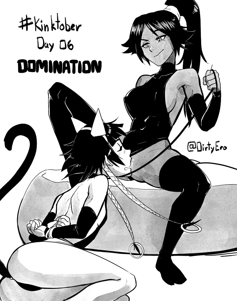 Arms behind your back. Crawl to your mistress posted by Oak_jack