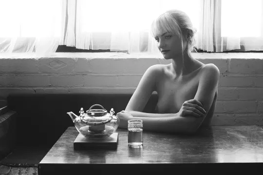 Arms crossed posted by bubblr