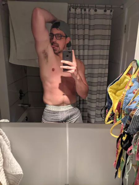 Arms pump was insane 🤩💪🔥 by xshawn01