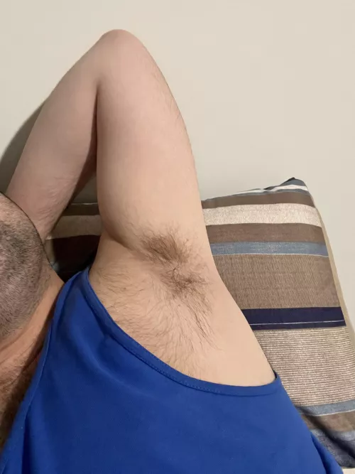 Arms up 😉👅 by bjk0494