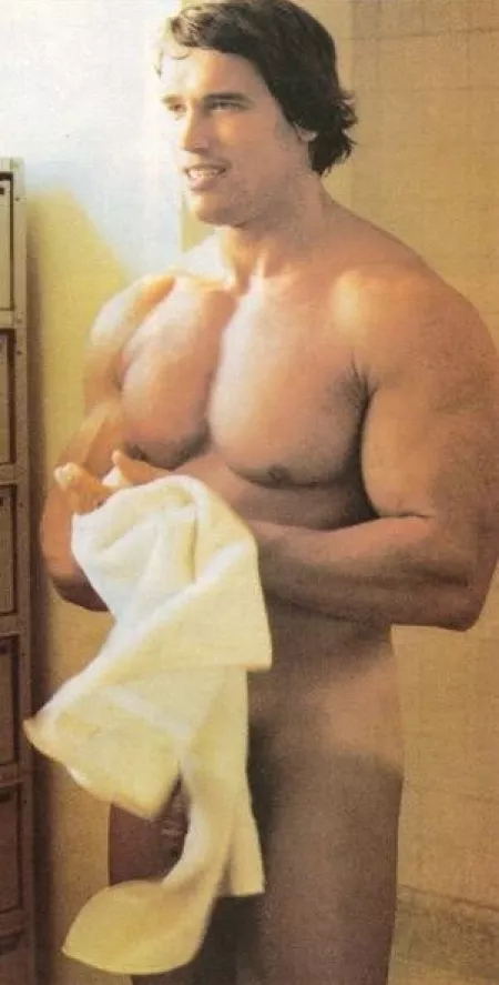 Arnold Schwarzenegger by cassandras_eyes