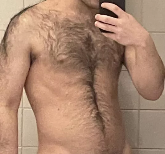 Around the fur by DesertHadTurnedToSea