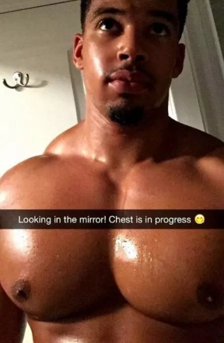 Arran Arogundade by HenryCavillsBigTits