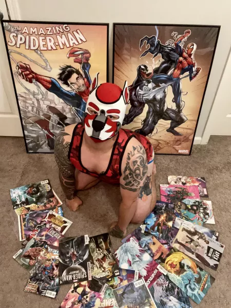 Arrf! I’ve got issues! by Gummybearz_87