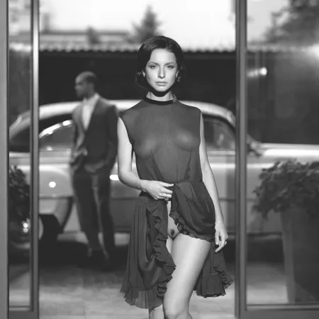 Arriving in style by Vankomycin