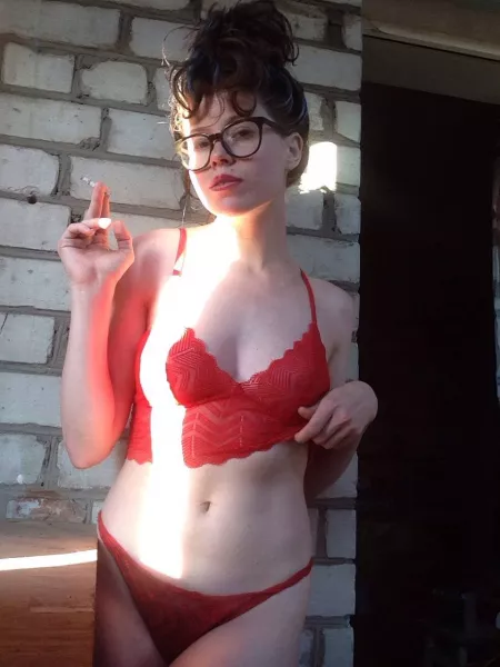 arrows up if you would create a home porn with me by kristyartgirl01