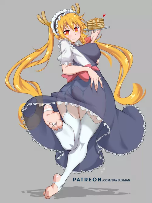 Art: Bayeuxman by Terurialfa