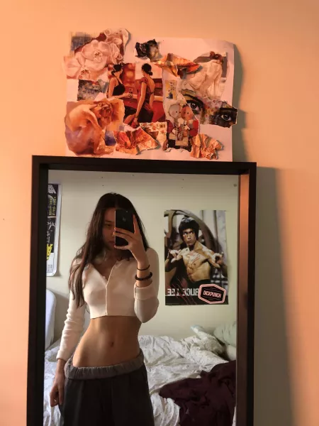 art bruce lee and tummy by wooziio