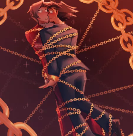 Art by certified weirdo by lumpylemonmilk