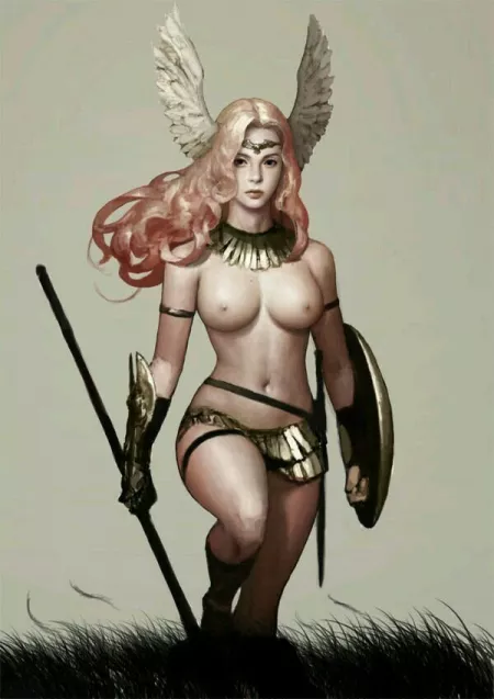 Art by Kim Bum by Diffeomorphism