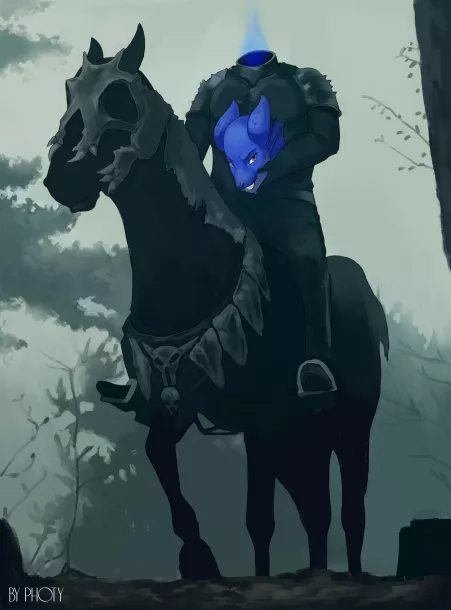 Art by me :3 by byPhoty