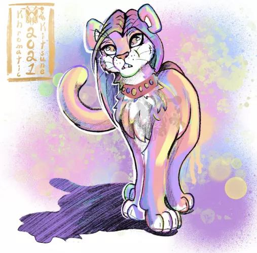 (Art by me) Commission me on Ko-fi if interested! by PonderOverWander