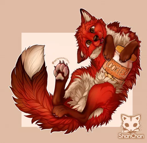 Art I made for a friend (@ArtByShanChan) by TheShanChan