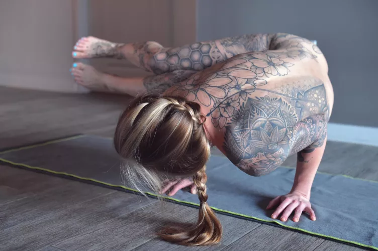 Art in more ways than one. by anneamor