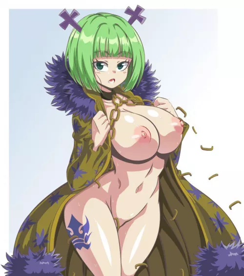 Art: lewdamone by Terurialfa