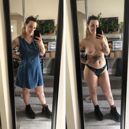 art school teacher before and after school by lexxxreyn