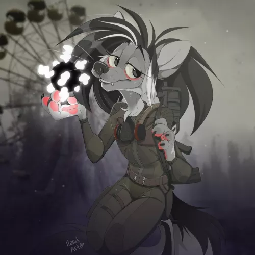 Artefact By Haru_Agayava by RenaHemmer