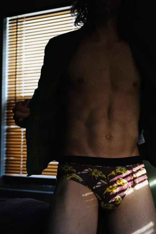 Artful pizza 😏 by surly_fox